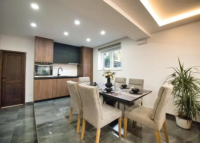 Lapad * Ντουμπρόβνικ