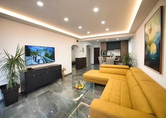 Lapad Ντουμπρόβνικ