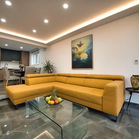 Lapad Апартаменты Дубровник